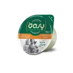Oasy gravy chiken with cheese 70g