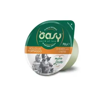 Oasy gravy chiken with cheese 70g