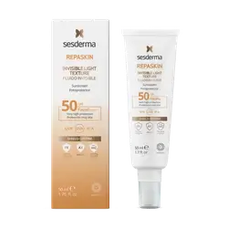 Sesderma Repaskin Invisible Light Fluid Sunscreen SPF50 50ml
