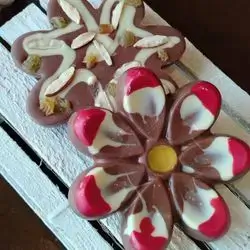NOWRUZ CHOCOLATE BAR