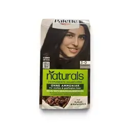 Palette naturals 3-0