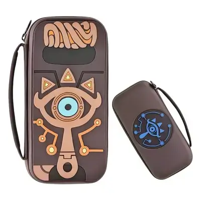 Zelda Protective Case for Nintendo Switch – Vintage Brown