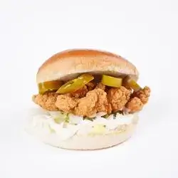 Mexican Zinger Burger