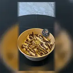 Nutella Crepe Pasta