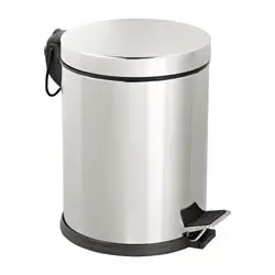 Pedal 3Lt Dustbin 430Ss