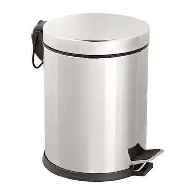 Pedal 3Lt Dustbin 430Ss
