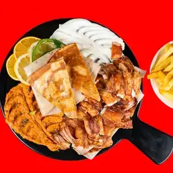 Quarter Kilo Shawarma