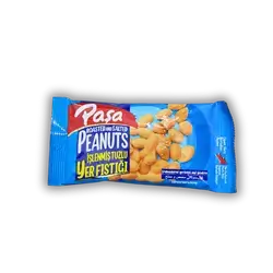 Pasha Roasted Peanuts 30g