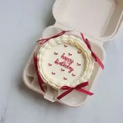 mini cake