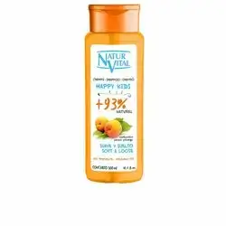 naturvital shampoo happy kids