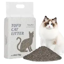 E542 Cat Litter Tofu