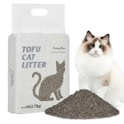 E542 Cat Litter Tofu