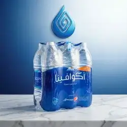 Aquafina Water - 1.5 ltr 1×6