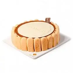 Tiramisu Cake