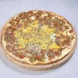 Egg Lahmacun