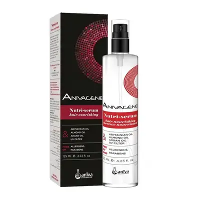 Anivagene Nutri-serum Hair Nourishing 125ml
