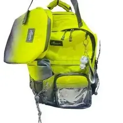 Jastminstar Shoulder Bag With Pencil case And Lunch Box Bag