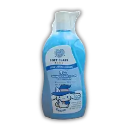 Chromi Baby Soft Shampoo 1L