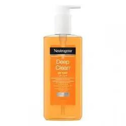 Neutrogena - Deep Clean Gel Facial Wash - 200ml