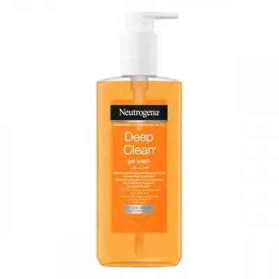Neutrogena - Deep Clean Gel Facial Wash - 200ml