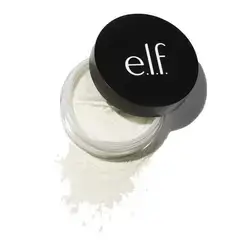 Loose setting powder -sheer translucide