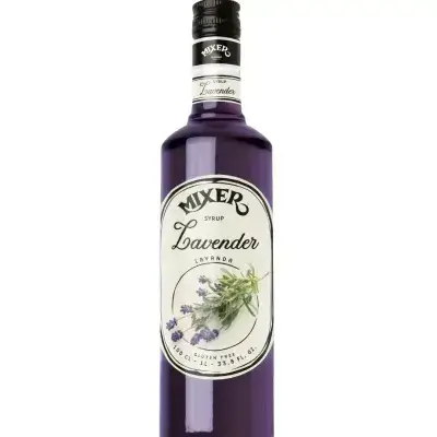 MIXER SYRUP LAVANER