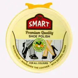 Smart Shoe Polish For All Colors 50ml