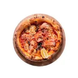 Frutti Di Mare Pizza