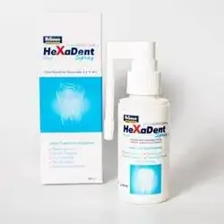 HexaDent mint Spray chlorhexidine (HIGEEN)