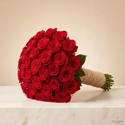 The Bride's Flower