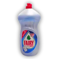 Zahi Fairy Steel 1.5 Liter