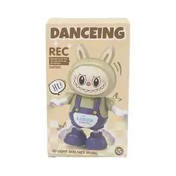 Labub Dancing 3D Light And Music