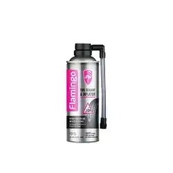 Flamingo Tire Inflator And Tyre Sealant 450 Ml