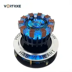 VORTRIXE Arc Reactor Magnetic Levitation LED Light Module