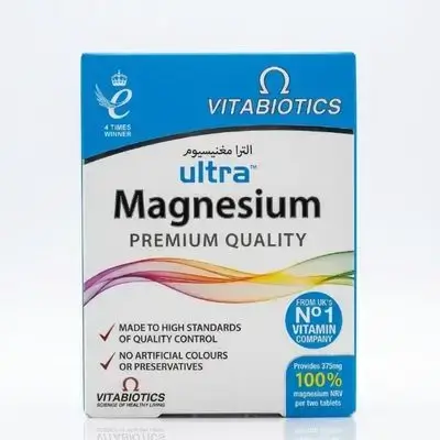 Vitabiotics ultra Magnesium