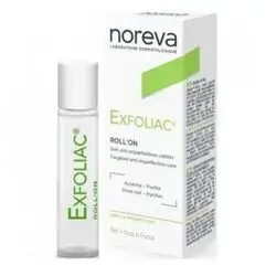 Noreva Exfoliac Roll On Targeted Anti-imperfection Care