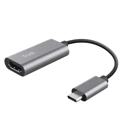 Trust,Dalyx USB-C to HDMI Adapter