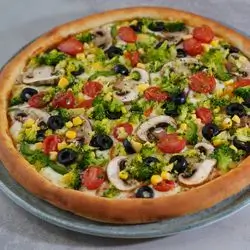 Vegetable Pizza