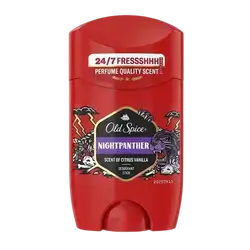 Nightpanther Scent of Citrus Vanilla Deodorant Stick 50ml _ Old Spice