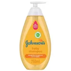 Johnson Baby Shampoo