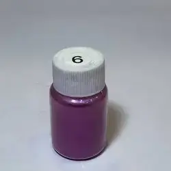 Resin color