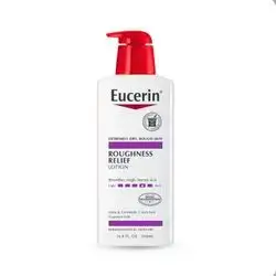 Eucerin roughness relief lotion