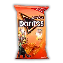 Doritos Nacho Chips 100g
