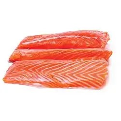 Frozen Turkish Salmon Filet Kg