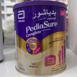 Pediasure Complete Balanced Nutrition 400g