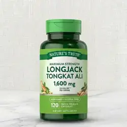 زيت TONGKAT ALI 1,600mg-تونجكات علي ١،٦٠٠ ملغرام