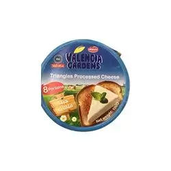 Valencia Triangles Cheese 100g
