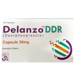 Delanzo DDR Dexlansoprazole 30mg 30 Capsules