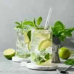 Lemon Mint Mojito