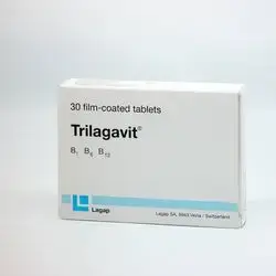 Trilagavit 30 tablet 